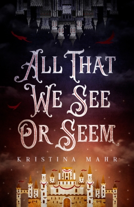 All That We See Or Seem Cover